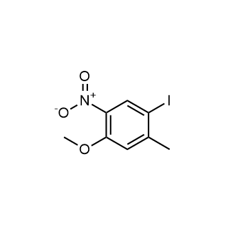 1-Iodo-4-methoxy-2-methyl-5-nitrobenzene|CS-0872733