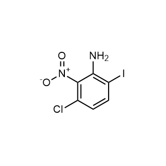 3-Chloro-6-iodo-2-nitroaniline|CS-0872869