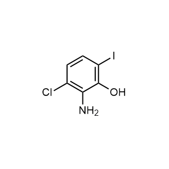 2-Amino-3-chloro-6-iodophenol|CS-0872899