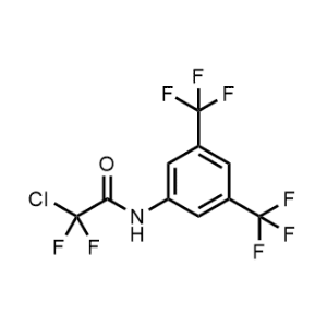 N-(3,5-Bis(trifluoromethyl)phenyl)-2-chloro-2,2-difluoroacetamide|CS-0873004