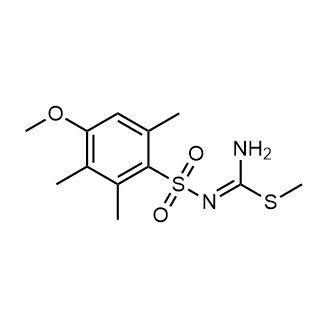 Methyl n'-((4-methoxy-2,3,6-trimethylphenyl)sulfonyl)carbamimidothioate|CS-0873008