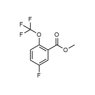 Methyl 5-fluoro-2-(trifluoromethoxy)benzoate|CS-0873094