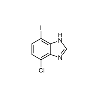 4-Chloro-7-iodo-1h-benzo[d]imidazole|CS-0873097