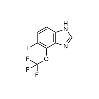 5-Iodo-4-(trifluoromethoxy)-1h-benzo[d]imidazole|CS-0873106