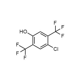 4-Chloro-2,5-bis(trifluoromethyl)phenol|CS-0873174