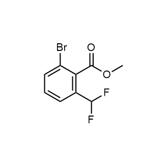 Methyl 2-bromo-6-(difluoromethyl)benzoate|CS-0873220