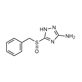 5-(Benzylsulfinyl)-1h-1,2,4-triazol-3-amine|CS-0873274