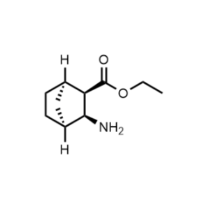 rel-Ethyl (1R,2R,3S,4S)-3-aminobicyclo[2.2.1]heptane-2-carboxylate|CS-0873329