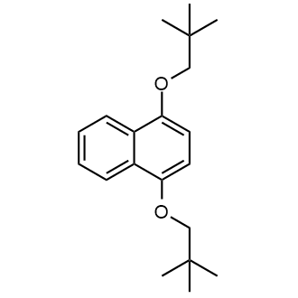 1,4-Bis(neopentyloxy)naphthalene|CS-0873334