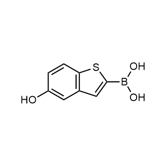 (5-Hydroxybenzo[b]thiophen-2-yl)boronic acid|CS-0873350