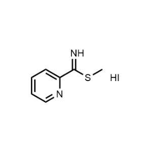 Methyl pyridine-2-carbimidothioate hydroiodide|CS-0873370