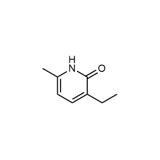 3-Ethyl-6-methylpyridin-2(1h)-one|CS-0873379