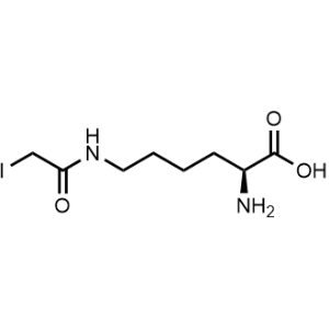 N6-(2-Iodoacetyl)-l-lysine|CS-0873403