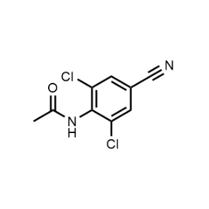 N-(2,6-Dichloro-4-cyanophenyl)acetamide|CS-0873437