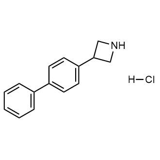 3-([1,1'-biphenyl]-4-yl)azetidine hydrochloride|CS-0873454