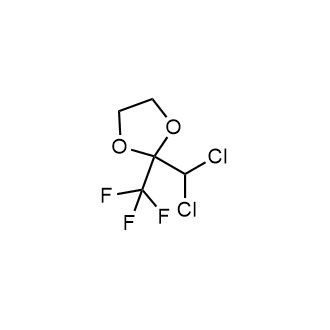 2-(Dichloromethyl)-2-(trifluoromethyl)-1,3-dioxolane|CS-0873479