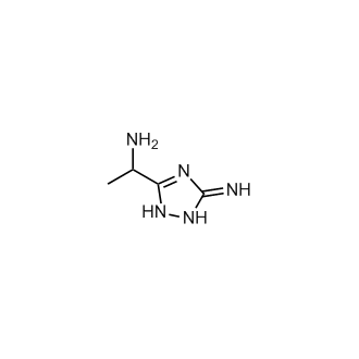 1-(5-Imino-2,5-dihydro-1h-1,2,4-triazol-3-yl)ethan-1-amine|CS-0873485