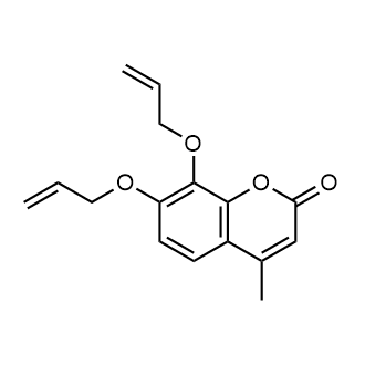7,8-Bis(allyloxy)-4-methyl-2h-chromen-2-one|CS-0873492