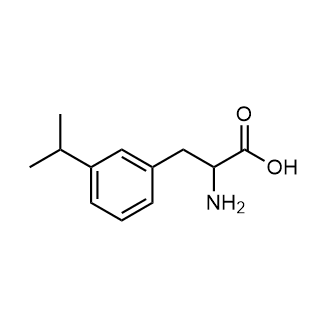 2-Amino-3-(3-isopropylphenyl)propanoic acid|CS-0873526