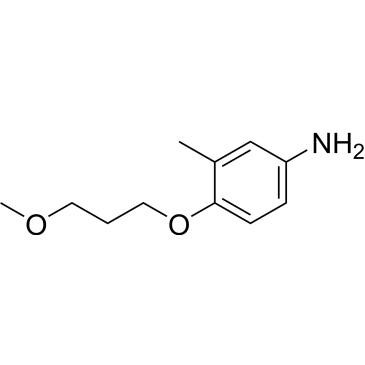 4-(3-Methoxypropoxy)-3-methylaniline|CS-0873594