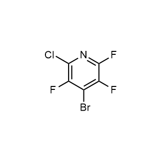 4-Bromo-2-chloro-3,5,6-trifluoropyridine|CS-0873667