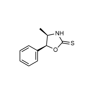 (4r,5s)-4-Methyl-5-phenyloxazolidine-2-thione|CS-0873701