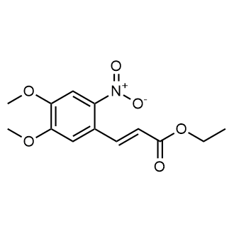 Ethyl 3-(4,5-dimethoxy-2-nitrophenyl)acrylate|CS-0873705