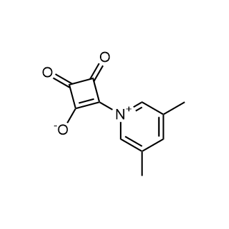 2-(3,5-Dimethylpyridin-1-ium-1-yl)-3,4-dioxocyclobut-1-en-1-olate|CS-0873708