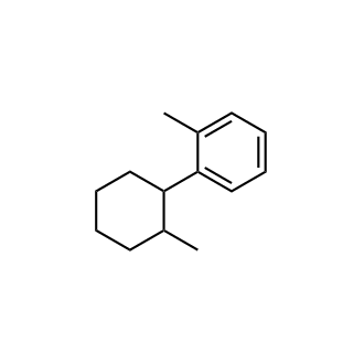1-Methyl-2-(2-methylcyclohexyl)benzene|CS-0873714