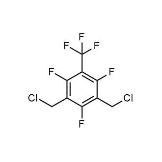 1,3-Bis(chloromethyl)-2,4,6-trifluoro-5-(trifluoromethyl)benzene|CS-0873730