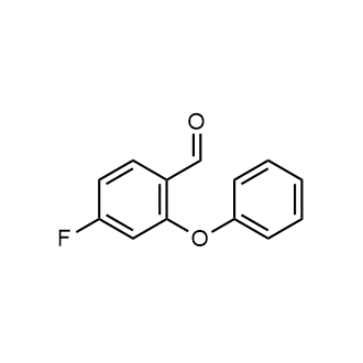 4-Fluoro-2-phenoxybenzaldehyde|CS-0873763