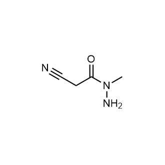 2-Cyano-n-methylacetohydrazide|CS-0873816