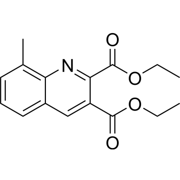 Diethyl 8-methylquinoline-2,3-dicarboxylate|CS-0873824