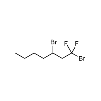 1,3-Dibromo-1,1-difluoroheptane|CS-0873902