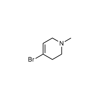 4-Bromo-1-methyl-1,2,3,6-tetrahydropyridine|CS-0873928