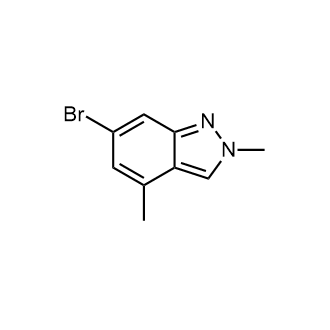 6-Bromo-2,4-dimethyl-2h-indazole|CS-0873952