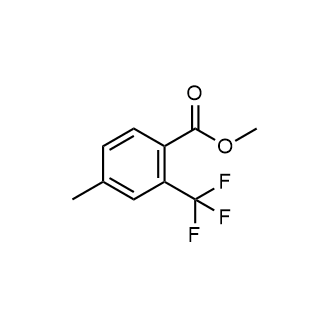 Methyl 4-methyl-2-(trifluoromethyl)benzoate|CS-0873990