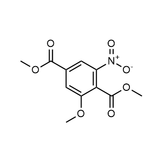 Dimethyl 2-methoxy-6-nitroterephthalate|CS-0874000