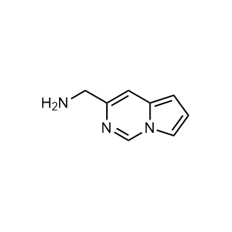 Pyrrolo[1,2-c]pyrimidin-3-ylmethanamine|CS-0874004