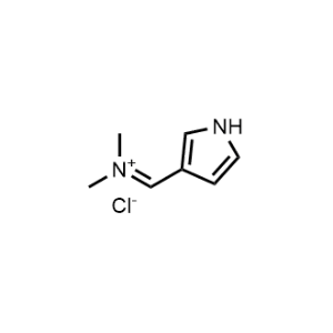 N-((1H-Pyrrol-3-yl)methylene)-N-methylmethanaminium chloride|CS-0874008