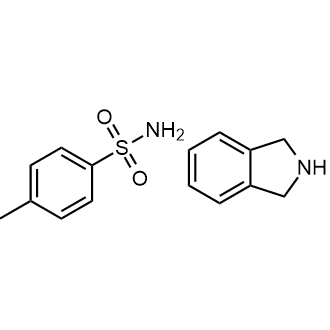 4-Methylbenzenesulfonamide compound with isoindoline 1:1|CS-0874015