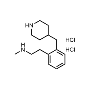 N-Methyl-2-(2-(piperidin-4-ylmethyl)phenyl)ethan-1-amine dihydrochloride|CS-0874037