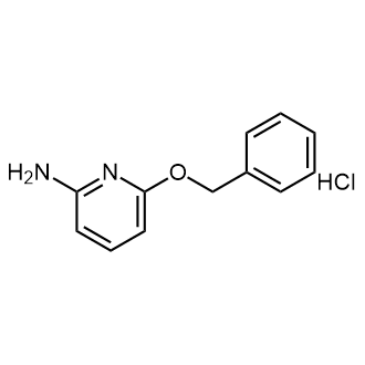 6-(Benzyloxy)pyridin-2-amine hydrochloride|CS-0874045