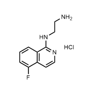 N1-(5-Fluoroisoquinolin-1-yl)ethane-1,2-diamine hydrochloride|CS-0874109