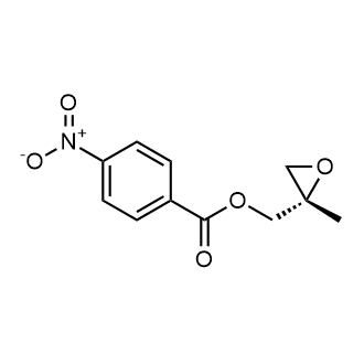 (s)-(2-Methyloxiran-2-yl)methyl 4-nitrobenzoate|CS-0874167