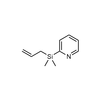 2-(Allyldimethylsilyl)pyridine|CS-0874186