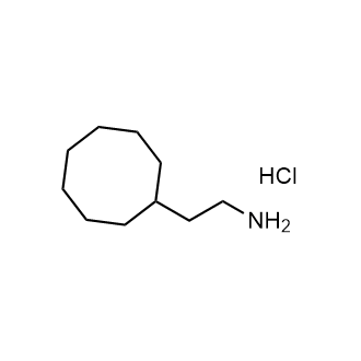 2-Cyclooctylethan-1-amine hydrochloride|CS-0874217