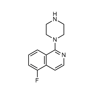 5-Fluoro-1-(piperazin-1-yl)isoquinoline|CS-0874256
