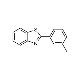 2-(M-tolyl)benzo[d]thiazole|CS-0874290