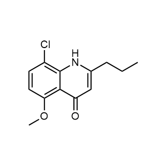 8-Chloro-5-methoxy-2-propylquinolin-4(1h)-one|CS-0874350